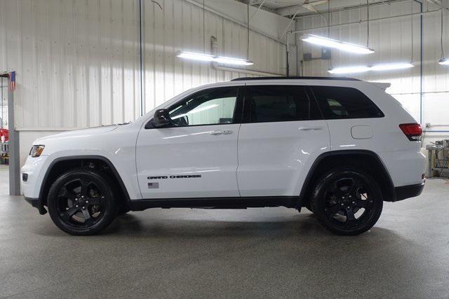 2021 jeep grand cherokee freedom 4x4