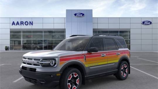 2024 Ford Bronco Sport