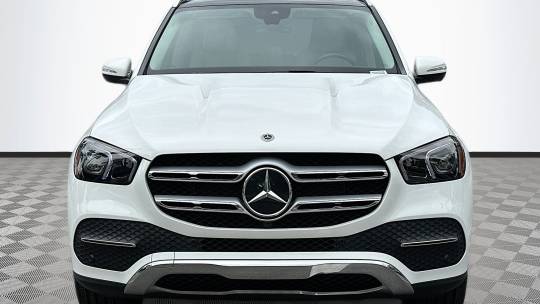 2022 Mercedes-Benz GLE