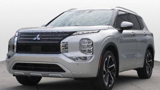 2024 Mitsubishi Outlander