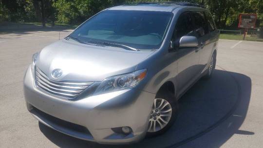 2014 Toyota Sienna