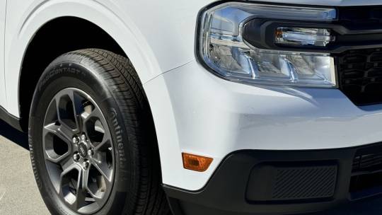 2024 Ford Maverick