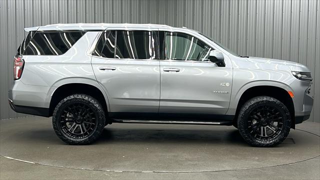 2023 chevrolet tahoe lt