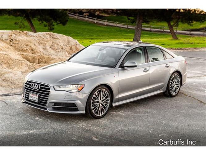 2016 audi a6 in concord, california