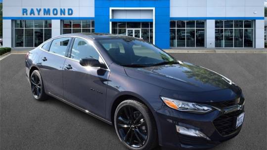 2025 Chevrolet Malibu
