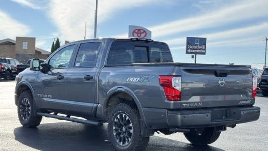 2019 Nissan Titan