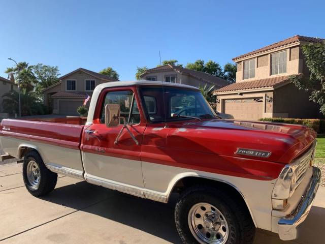 arizona rust free,1967 ford f100 truck