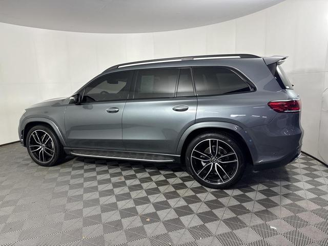 2022 mercedes-benz gls 450 4matic
