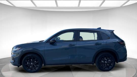 2025 Honda HR-V
