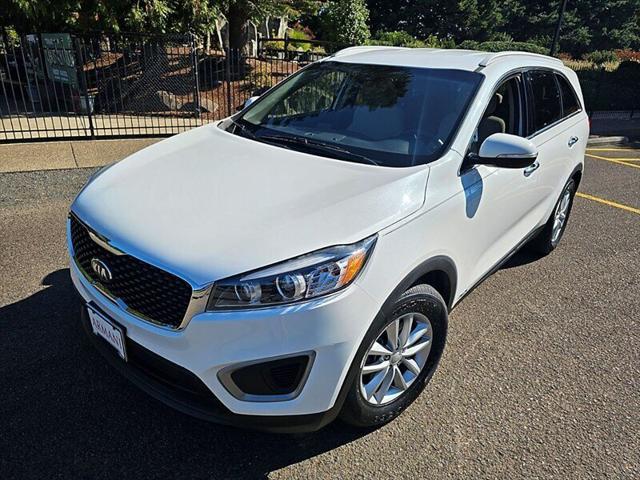 2017 kia sorento lx