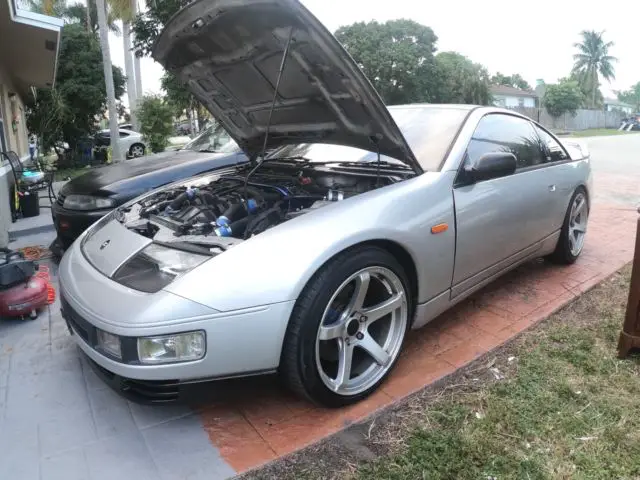 nissan 300zx twin turbo rhd