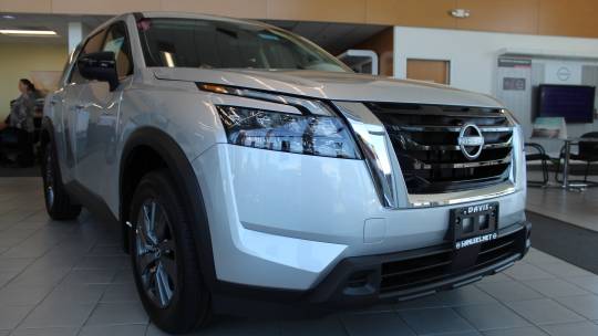 2024 Nissan Pathfinder