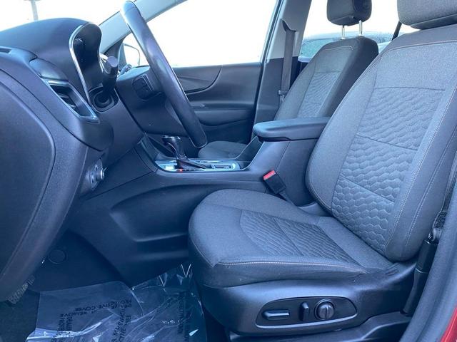 2018 chevrolet equinox 1lt
