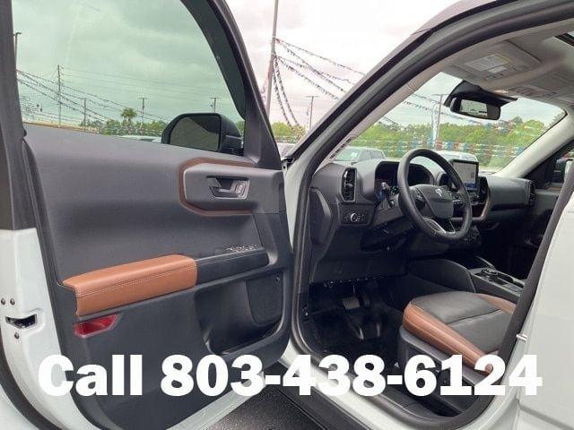 2022 ford bronco sport badlands in lugoff, south carolina