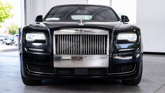 2016 Rolls-Royce Ghost