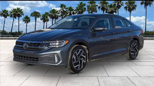 2024 Volkswagen Jetta