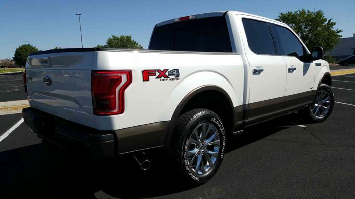 used 2017 ford f150 4x4 supercrew edgewood, nm 87015 for sale in edgewood, new mexico