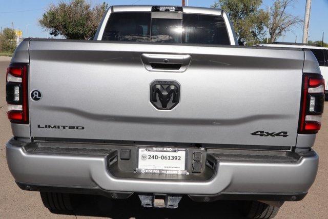 2022 ram 3500 limited