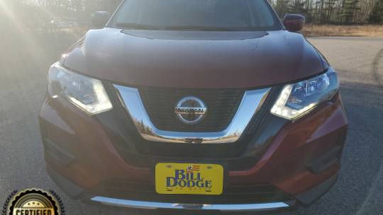 2020 Nissan Rogue