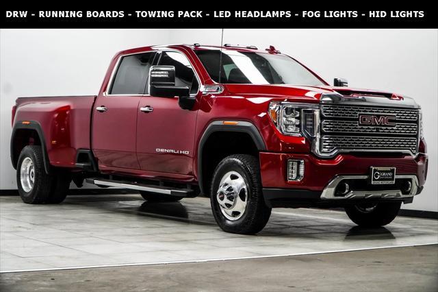 2022 gmc sierra 3500 denali
