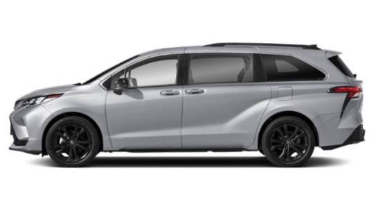 2025 Toyota Sienna