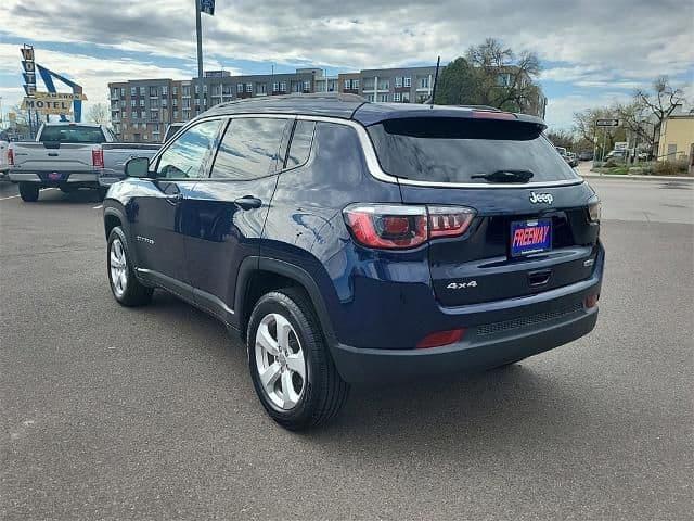2018 jeep compass latitude in denver, colorado