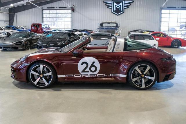 2021 porsche 911
