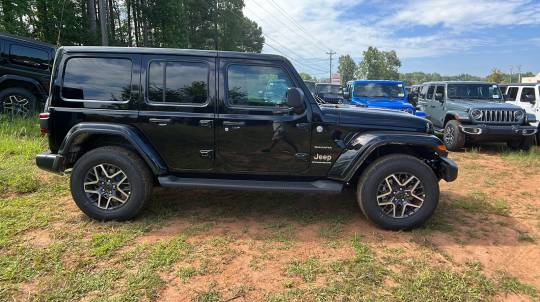 2024 Jeep Wrangler