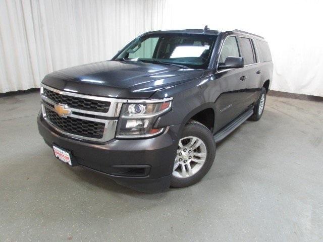 2015 chevrolet suburban 1500 lt
