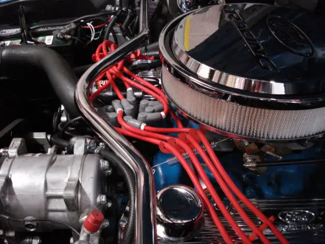 ford 351c engine only