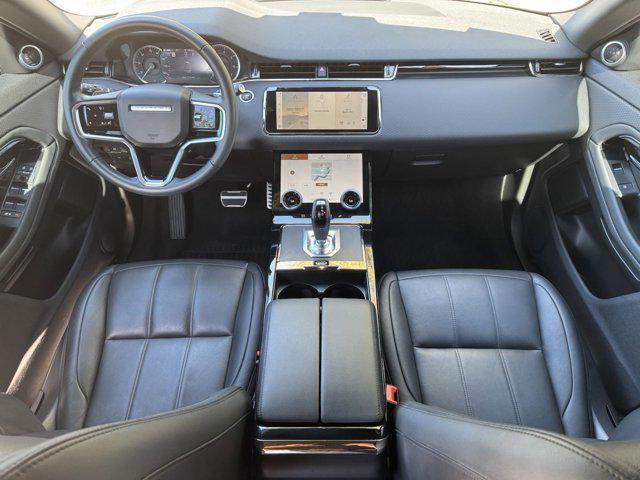 2023 land rover range rover evoque r-dynamic s