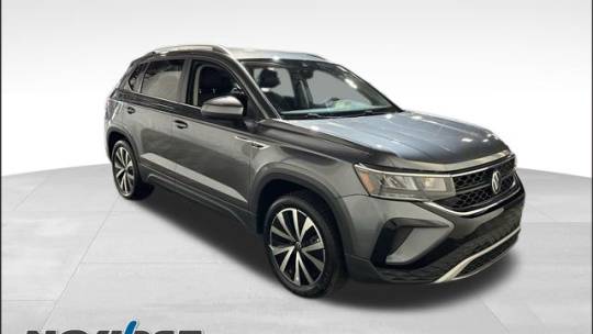 2023 volkswagen taos