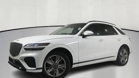 2025 Genesis GV70