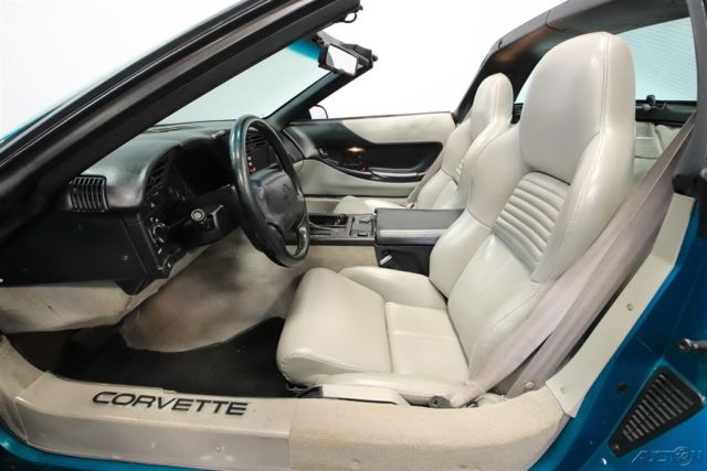 1994 chevrolet corvette lt1 coupe 1994 lt1 used 5.7l v8 16v automatic coupe