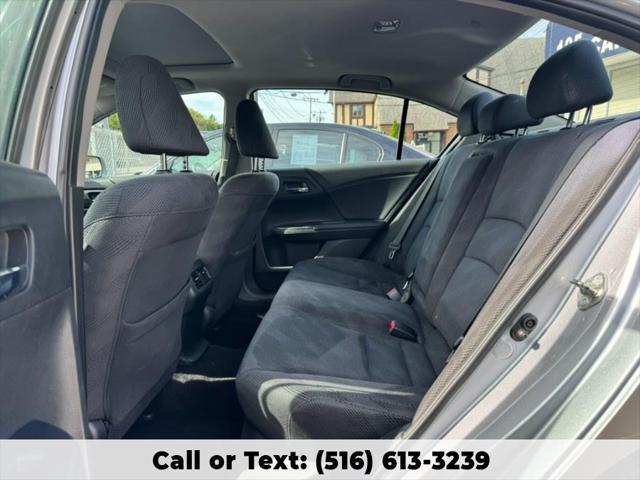 2016 honda accord ex