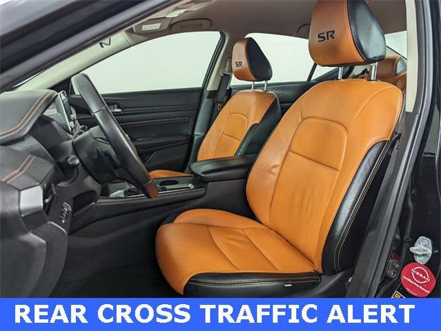 2020 nissan altima sr fwd
