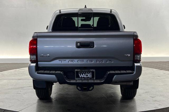 2020 toyota tacoma sr5