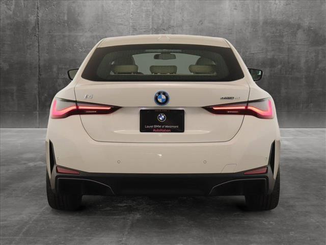 2025 bmw i4 gran coupe edrive40