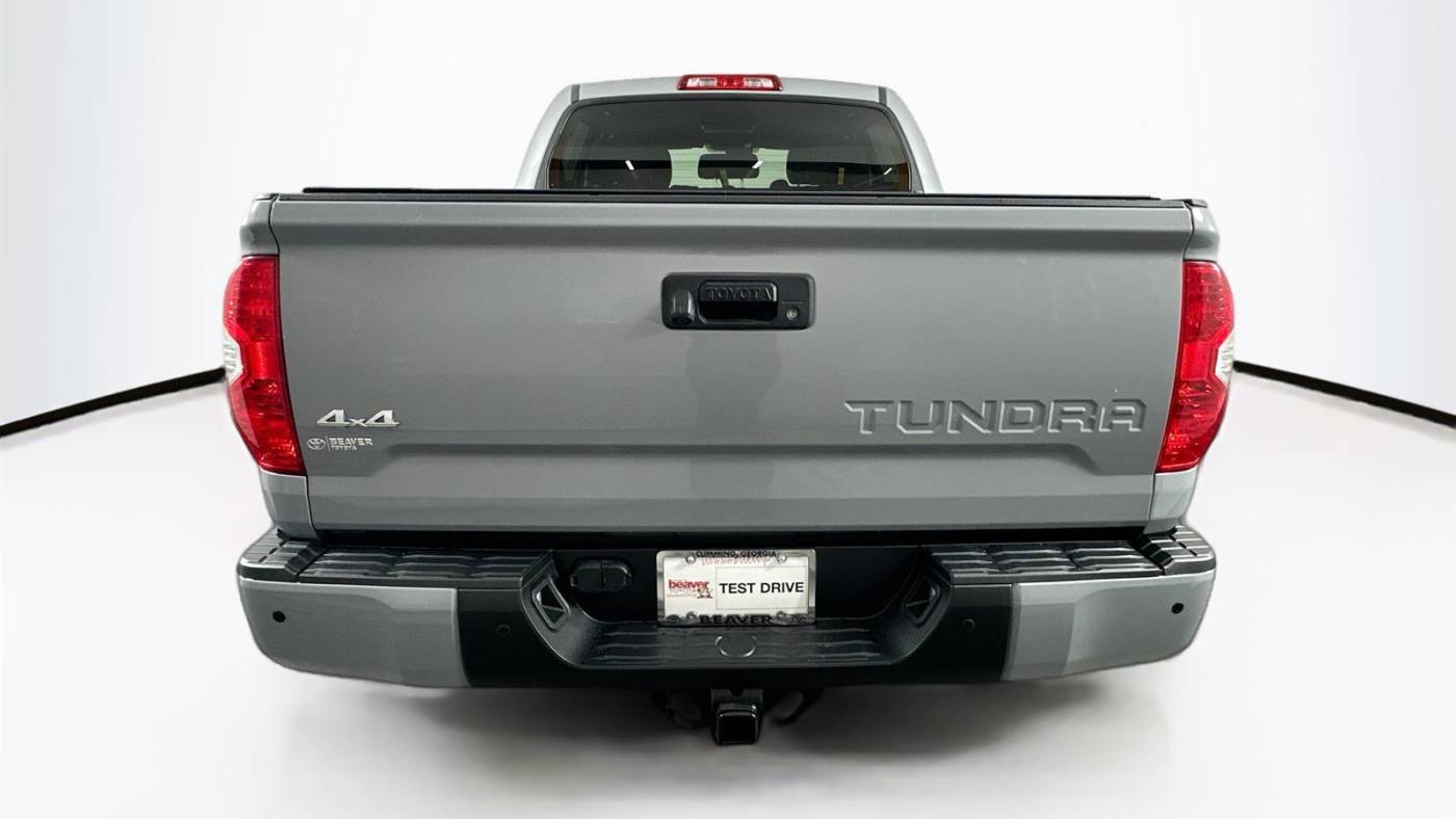 2019 toyota tundra limited