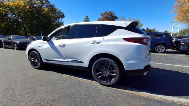 2021 acura rdx a-spec