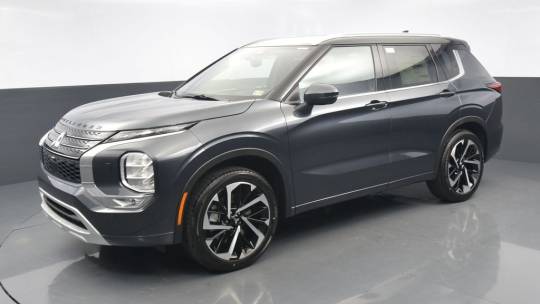 2024 Mitsubishi Outlander