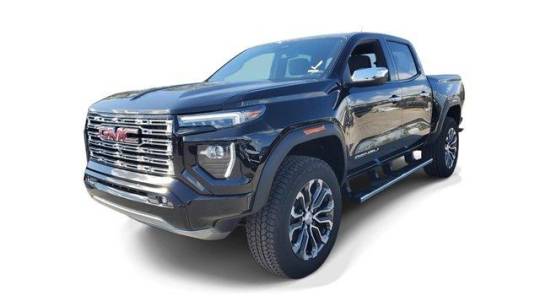 2024 GMC Canyon