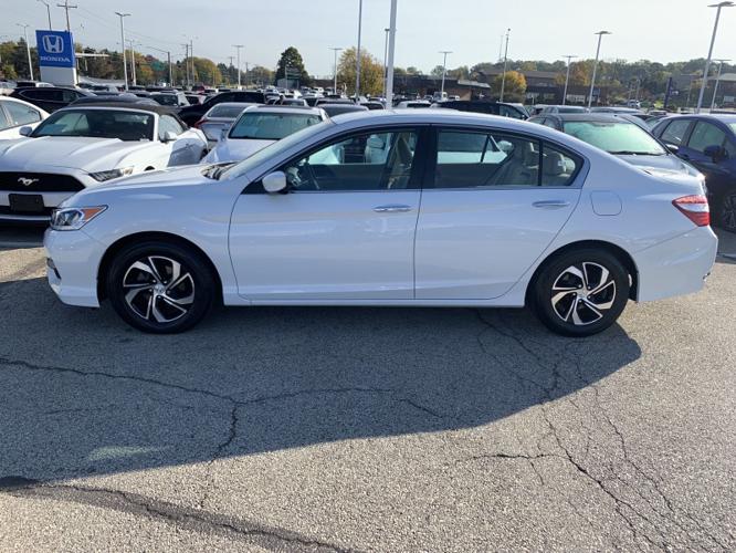 used 2016 honda accord lx sedan waukesha, wi 53186 for sale in waukesha, wisconsin