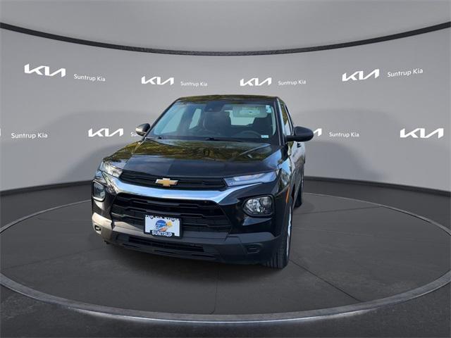 2021 chevrolet trailblazer ls