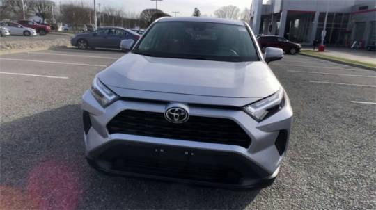 2025 Toyota RAV4