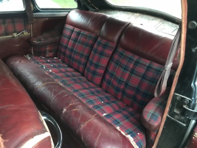 1942 chrysler new yorker highlander flathead 8