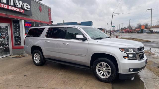 2015 chevrolet suburban 1500 lt