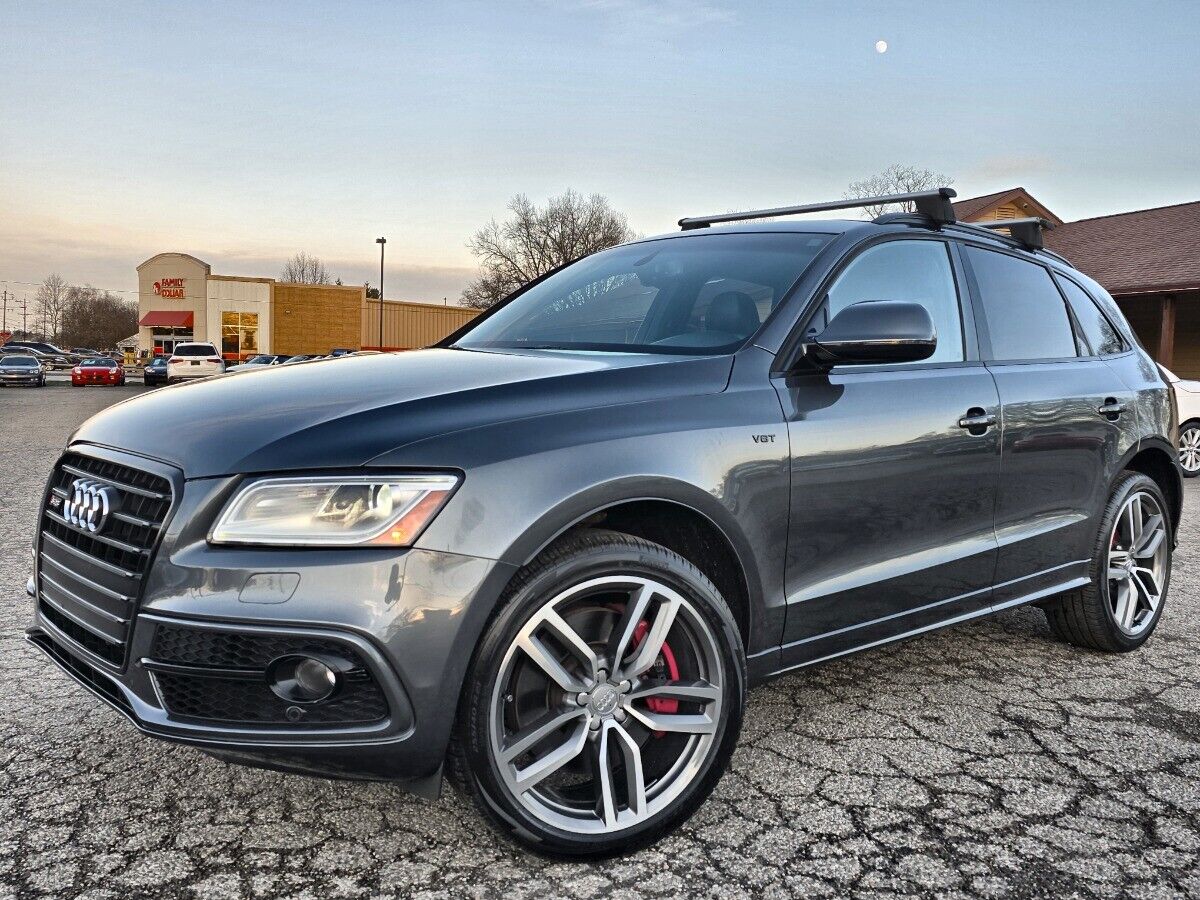 2016 audi sq5 premium plus technology quattro