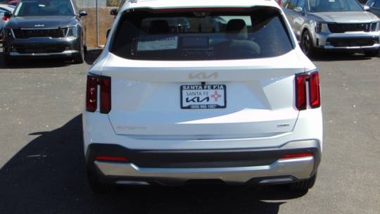 2025 Kia Sorento
