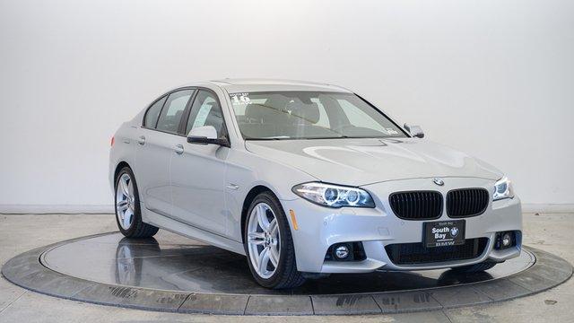 certified 2016 bmw 535i sedan torrance, ca 90504 for sale in torrance, california